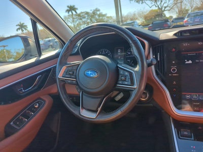 2020 Subaru Legacy Touring XT CVT