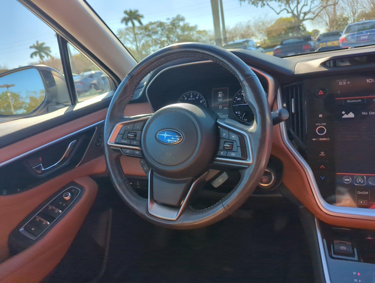 2020 Subaru Legacy Touring XT CVT