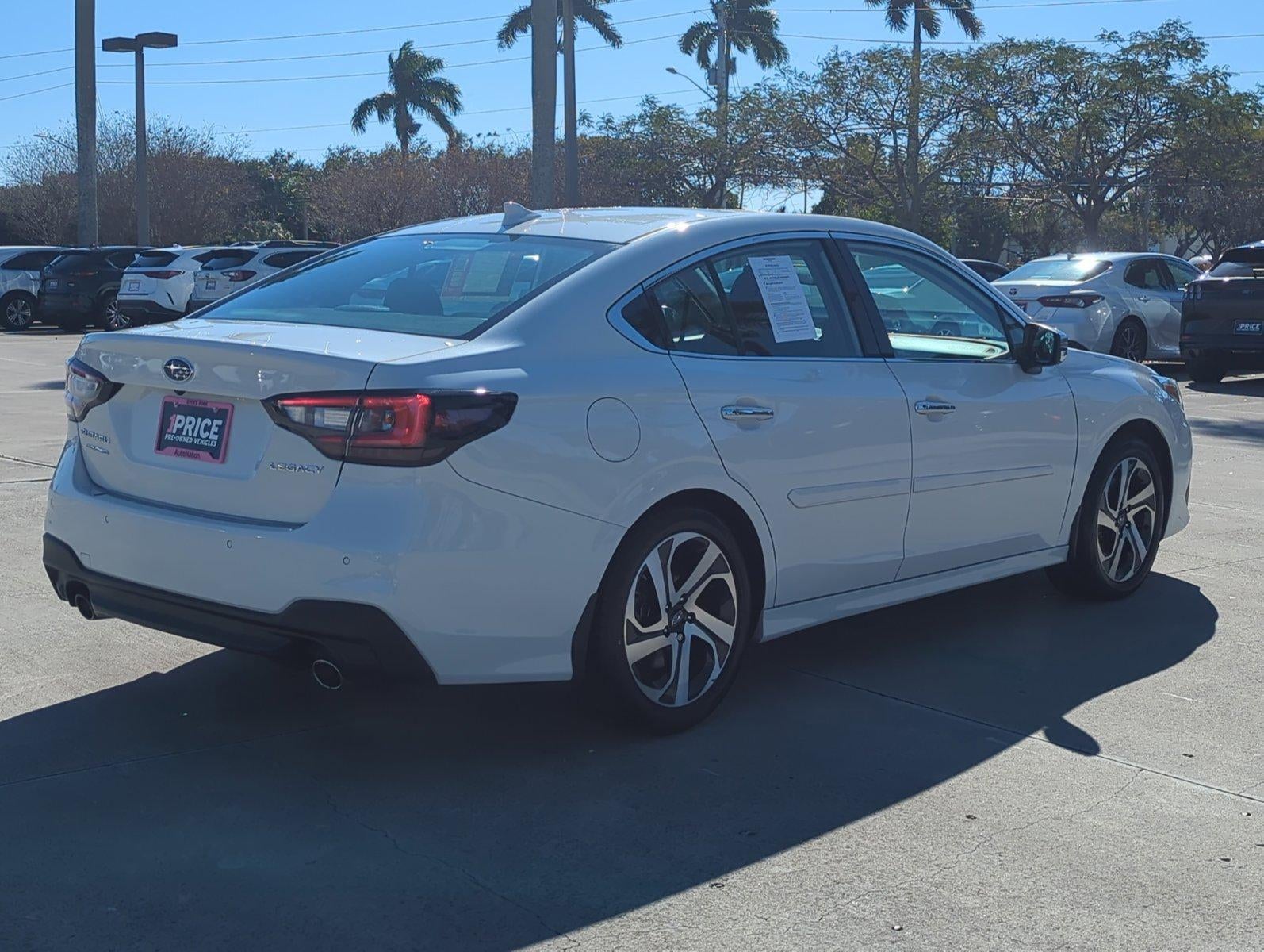 2020 Subaru Legacy Touring XT CVT