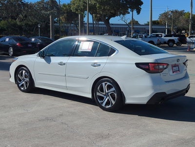 2020 Subaru Legacy Touring XT CVT