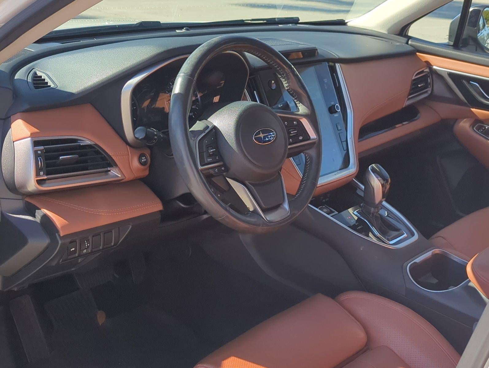 2020 Subaru Legacy Touring XT CVT