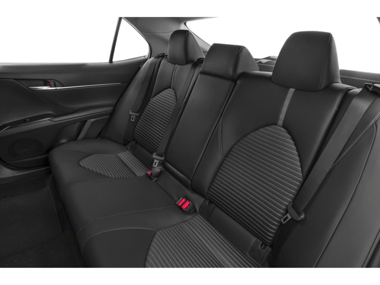 2019 Toyota Camry SE Auto (SE)