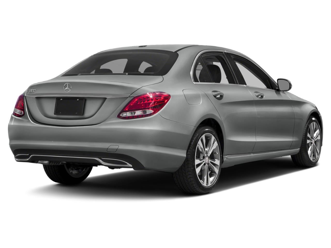2015 Mercedes-Benz C-Class C 300 4MATIC® Luxury Sedan
