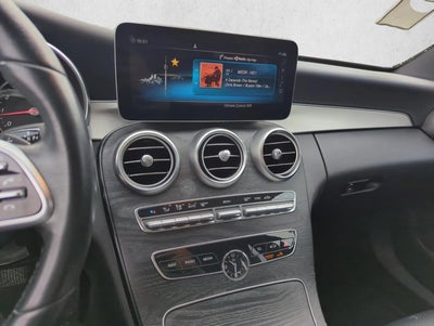 2019 Mercedes-Benz C-Class C 300 Sedan