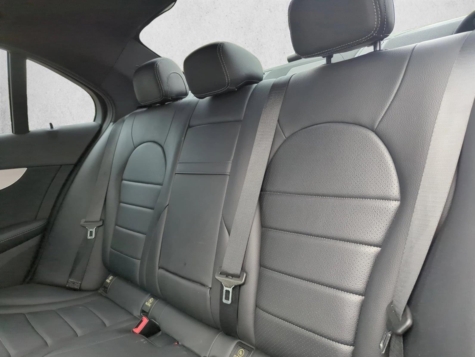 2019 Mercedes-Benz C-Class C 300 Sedan