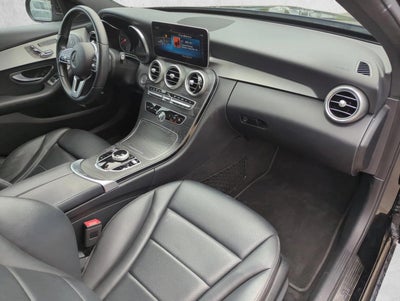 2019 Mercedes-Benz C-Class C 300 Sedan