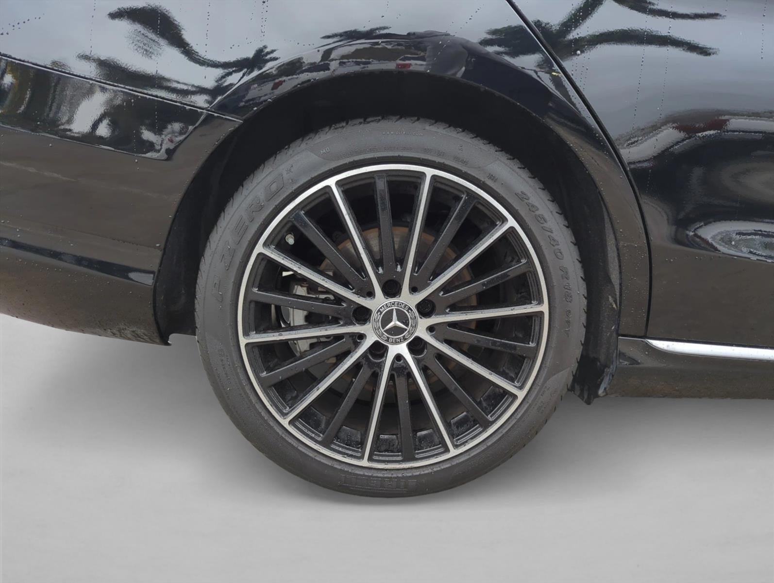 2019 Mercedes-Benz C-Class C 300 Sedan