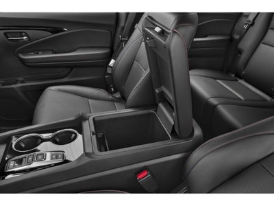 2024 Honda Ridgeline Black Edition AWD