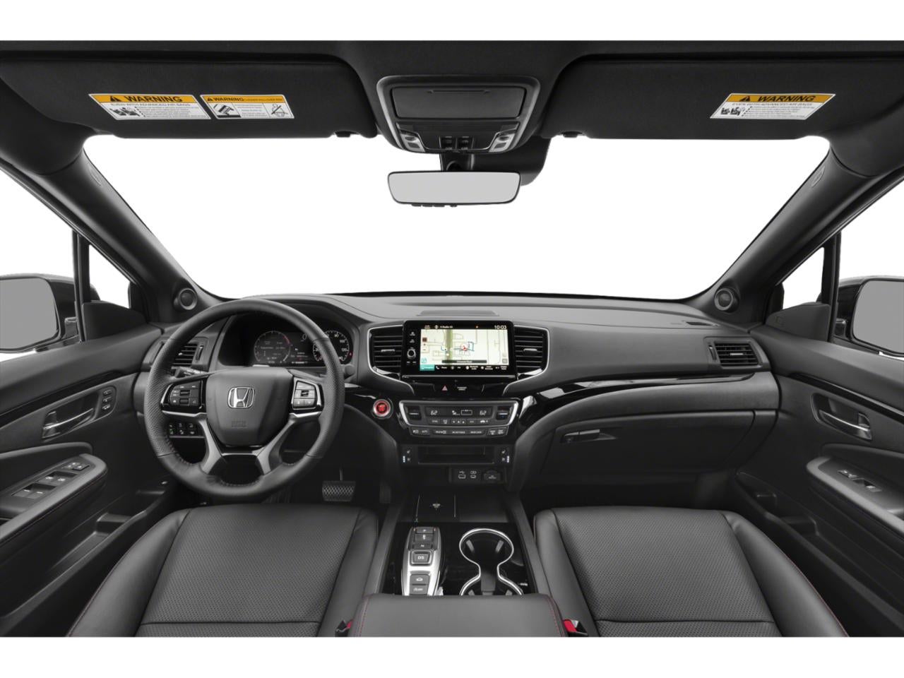 2024 Honda Ridgeline Black Edition AWD
