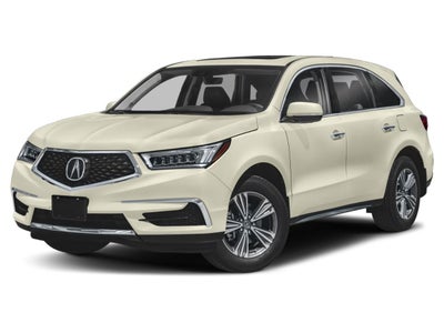 2019 Acura MDX FWD