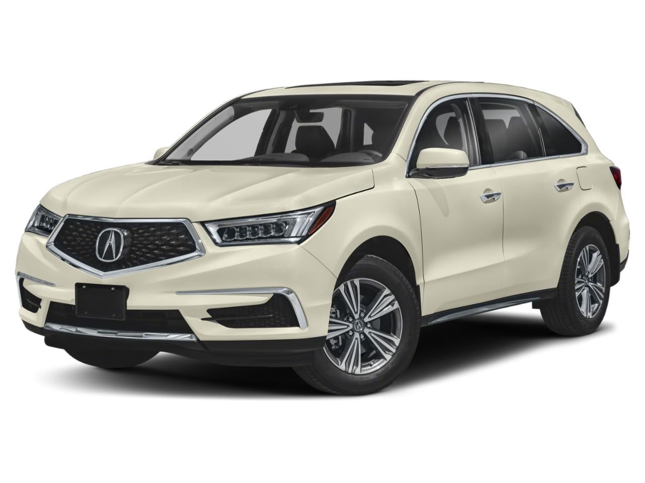2019 Acura MDX FWD