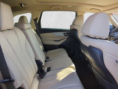 2025 Acura MDX FWD