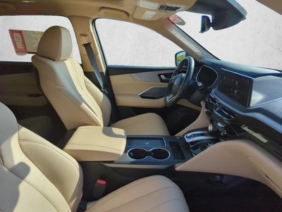 2025 Acura MDX FWD