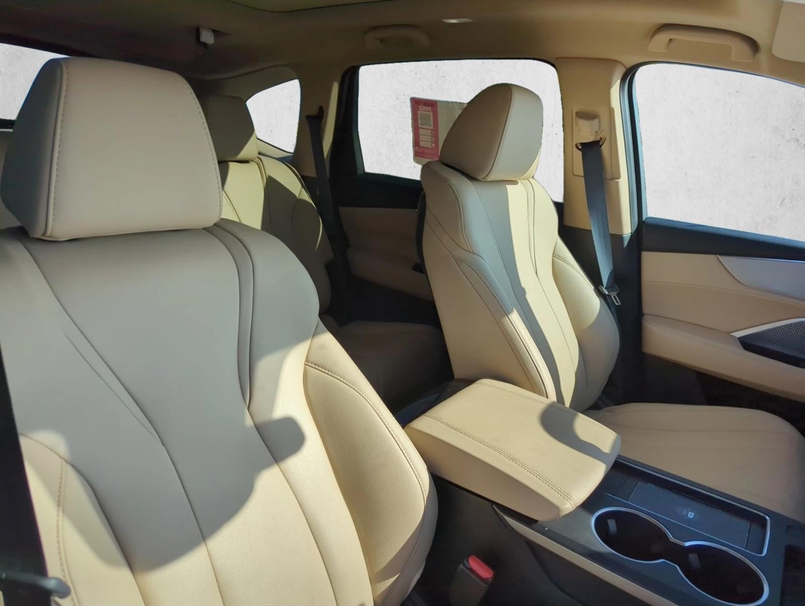 2025 Acura MDX FWD