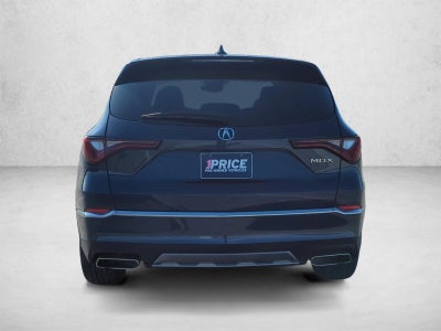 2025 Acura MDX FWD