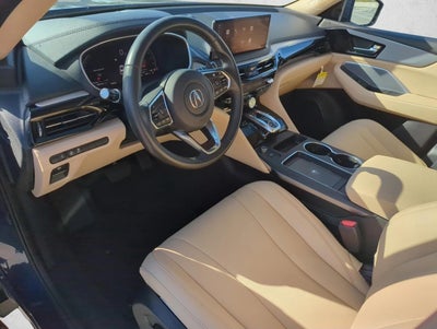 2025 Acura MDX FWD