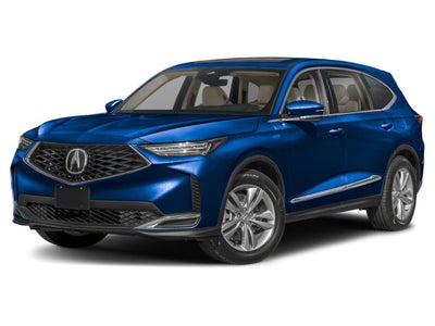 2025 Acura MDX FWD