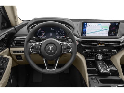 2025 Acura MDX FWD