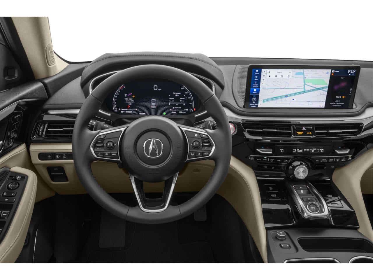 2025 Acura MDX FWD