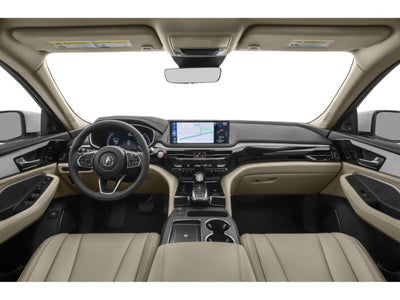 2025 Acura MDX FWD