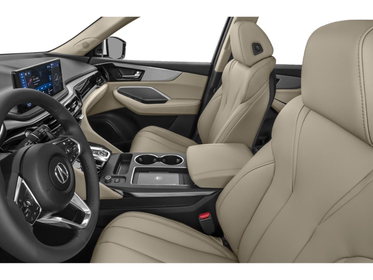2025 Acura MDX FWD