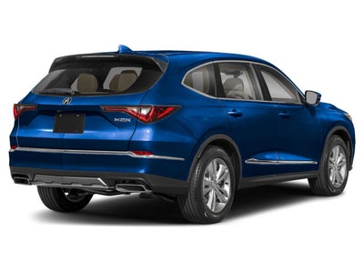 2025 Acura MDX FWD