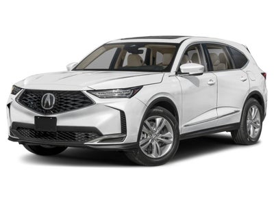 2025 Acura MDX FWD