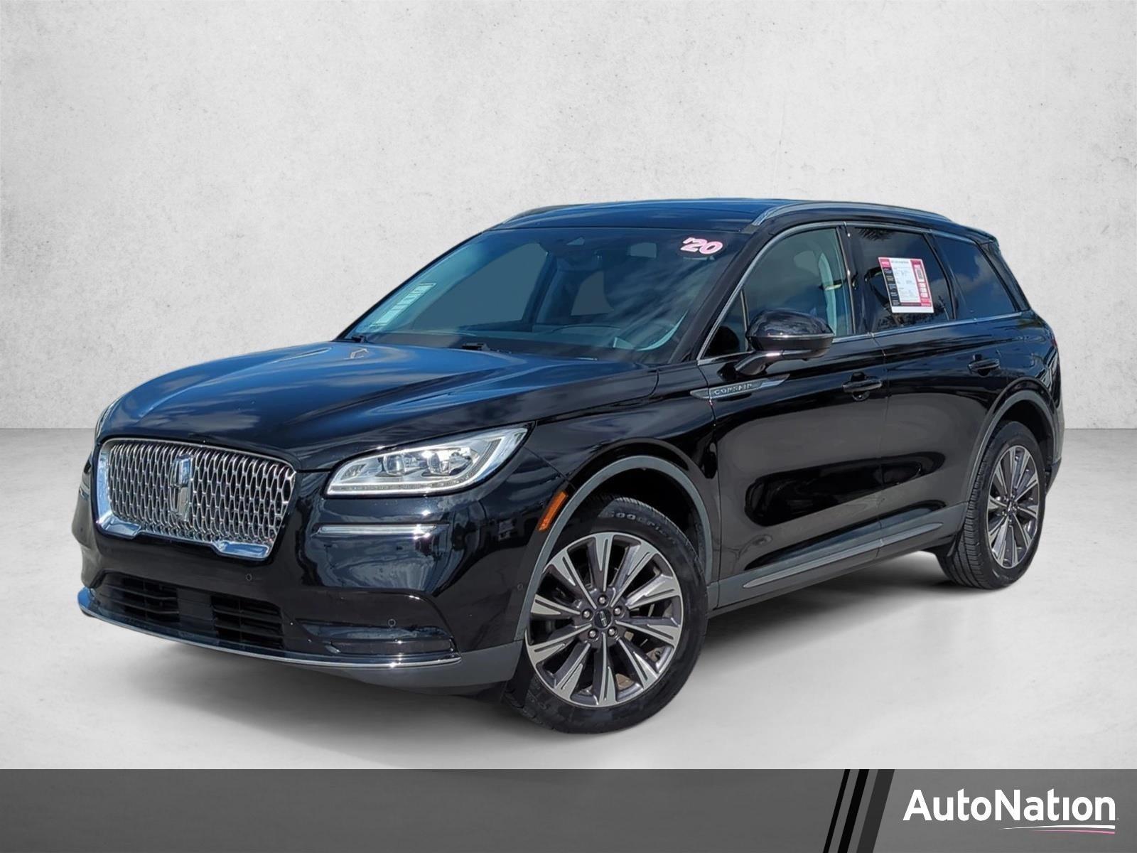 2020 Lincoln Corsair Reserve AWD