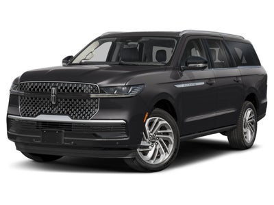 2025 Lincoln Navigator L Black Label 4x4
