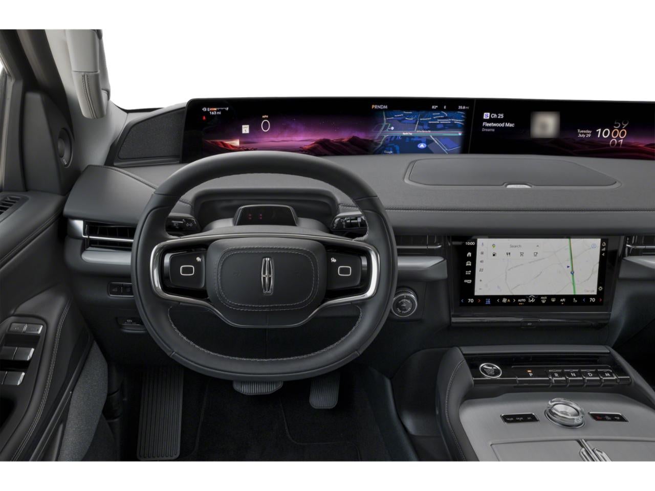 2025 Lincoln Navigator L Black Label 4x4
