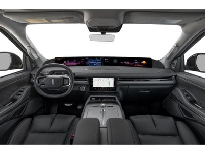 2025 Lincoln Navigator L Black Label 4x4