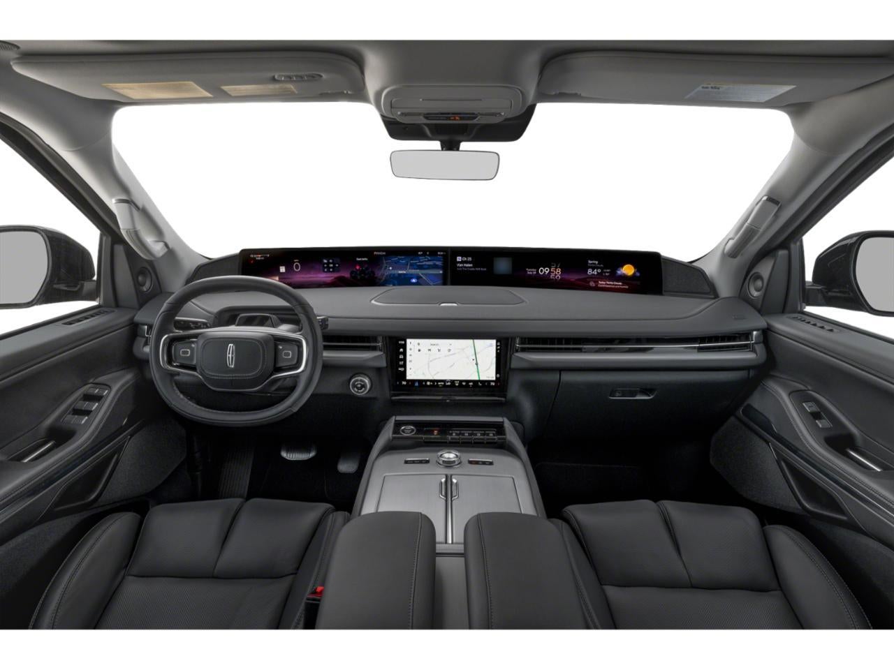 2025 Lincoln Navigator L Black Label 4x4