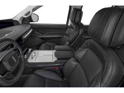 2025 Lincoln Navigator L Black Label 4x4