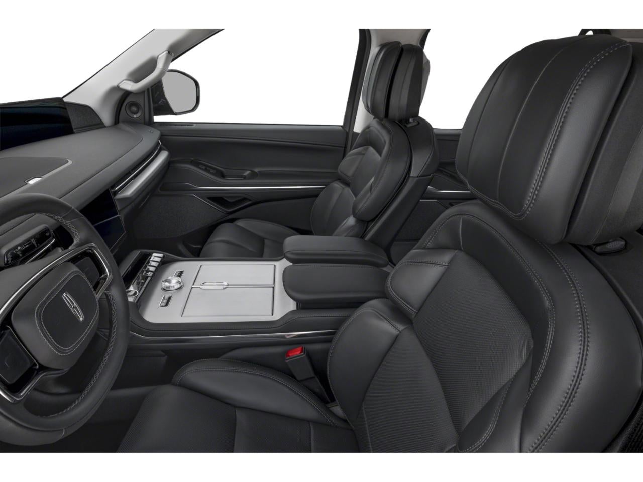 2025 Lincoln Navigator L Black Label 4x4