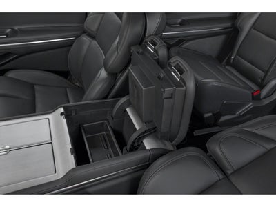 2025 Lincoln Navigator L Black Label 4x4