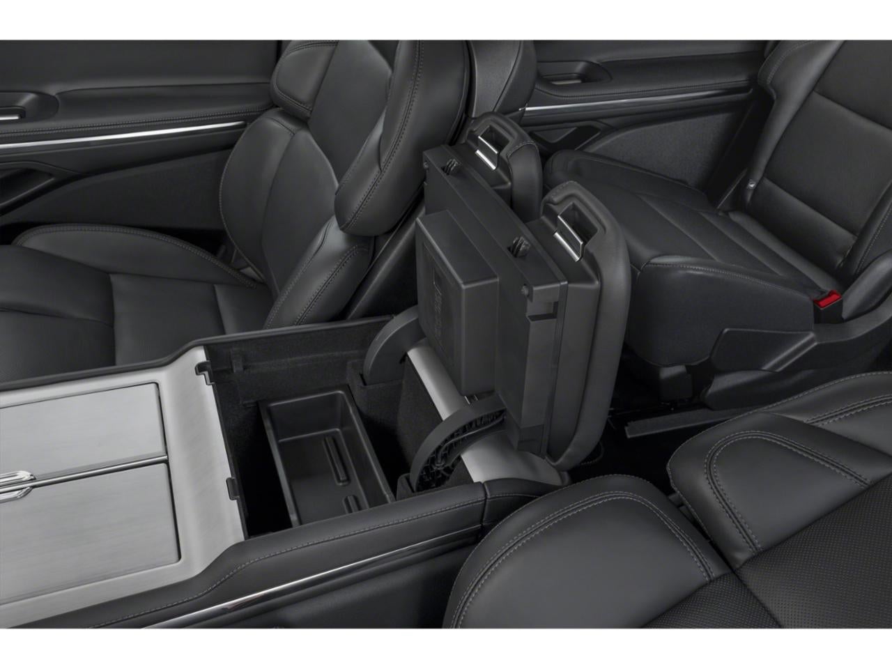2025 Lincoln Navigator L Black Label 4x4