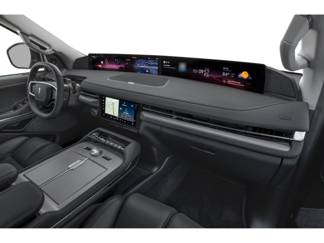 2025 Lincoln Navigator L Black Label 4x4