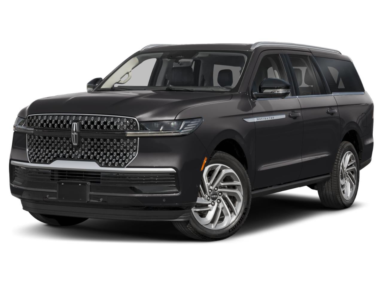 2025 Lincoln Navigator L Black Label 4x4