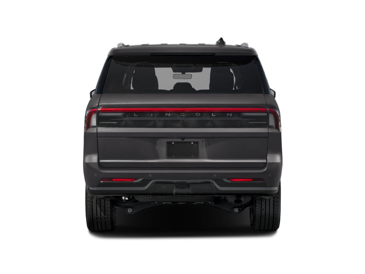 2025 Lincoln Navigator L Black Label 4x4