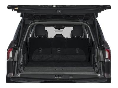 2025 Lincoln Navigator L Black Label 4x4