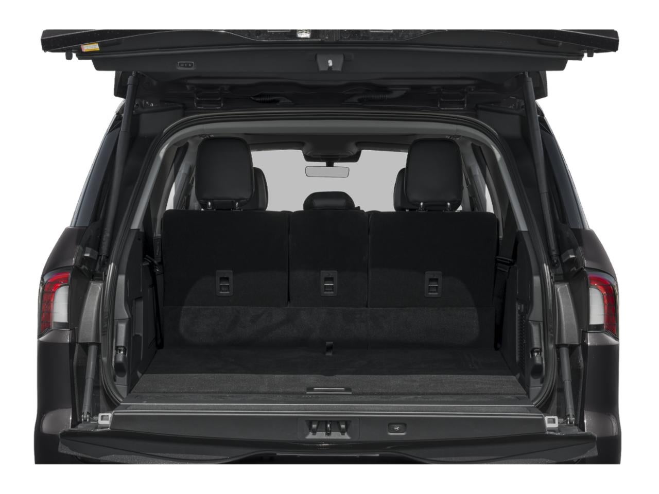 2025 Lincoln Navigator L Black Label 4x4