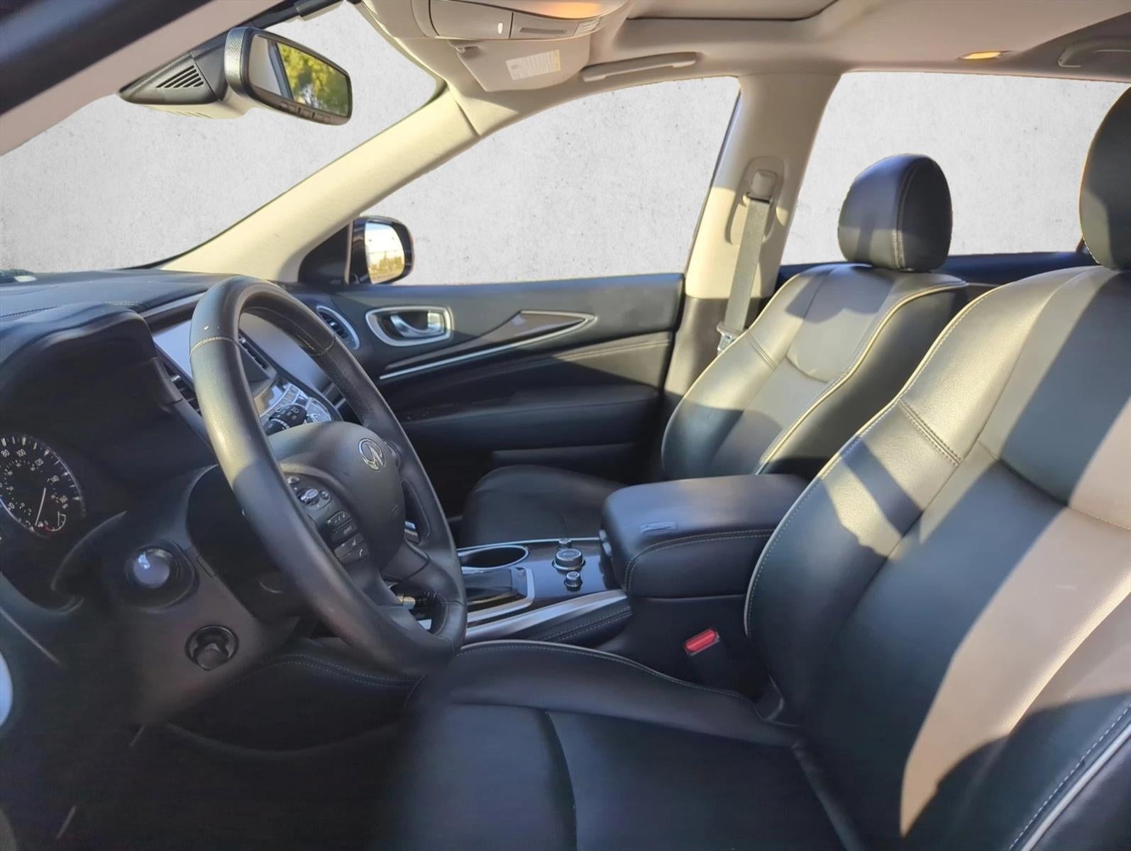 2019 INFINITI QX60 PURE FWD