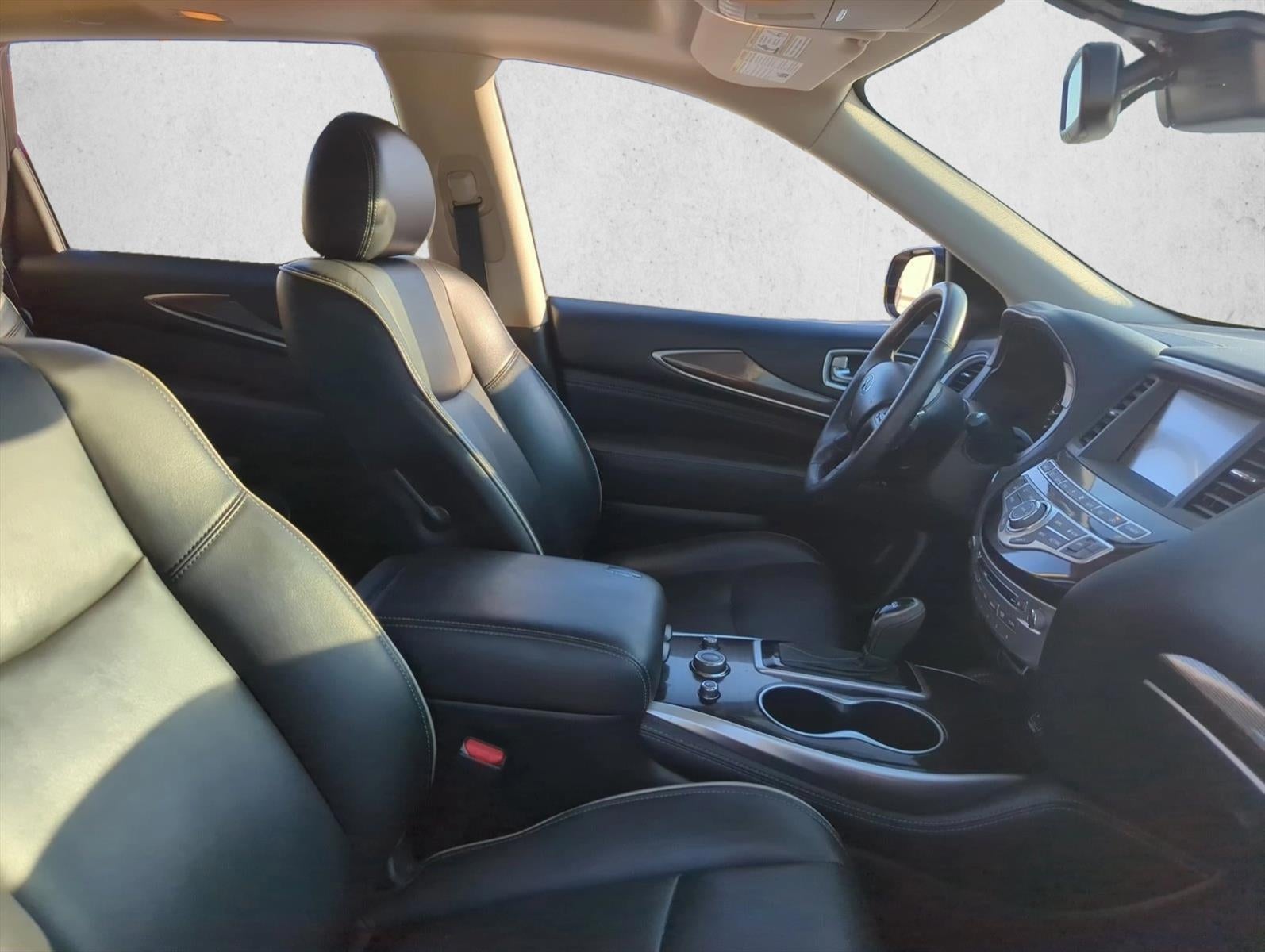 2019 INFINITI QX60 PURE FWD