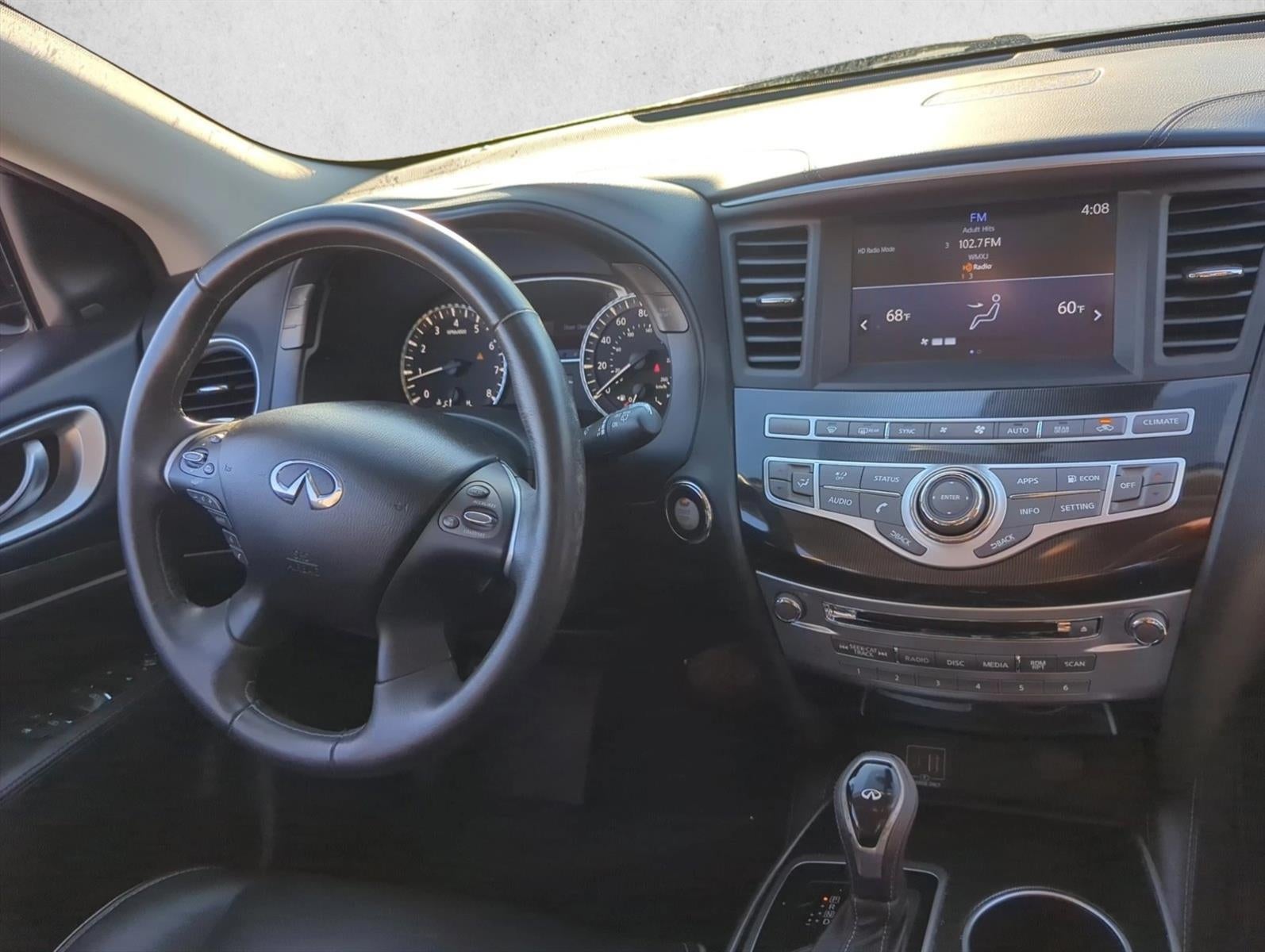 2019 INFINITI QX60 PURE FWD