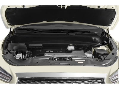 2019 INFINITI QX60 PURE FWD