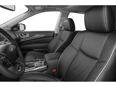 2019 INFINITI QX60 PURE FWD
