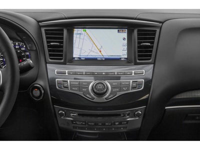 2019 INFINITI QX60 PURE FWD