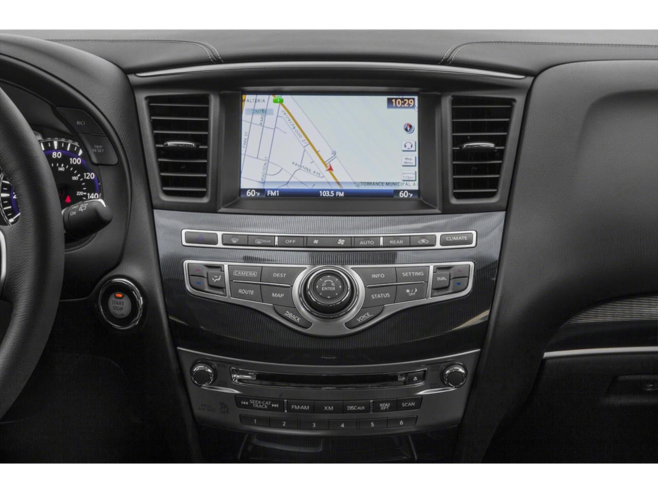 2019 INFINITI QX60 PURE FWD