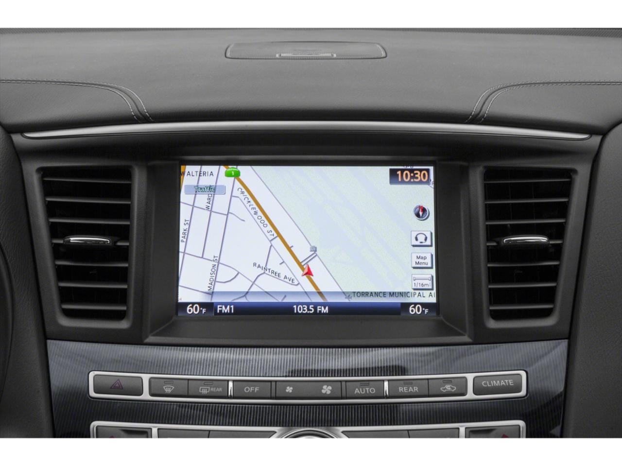 2019 INFINITI QX60 PURE FWD