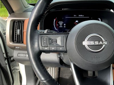2023 Nissan Pathfinder Platinum 4WD